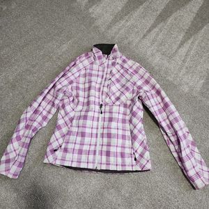 North Face jacket- M